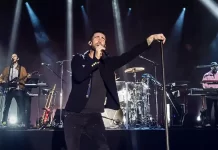 American band Maroon 5 is in India for the first time, ready for a rocking performance at Mahalaxmi Racecourse in Mumbai