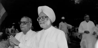 Contribution of Manmohan Singh in the development of Indian stock market