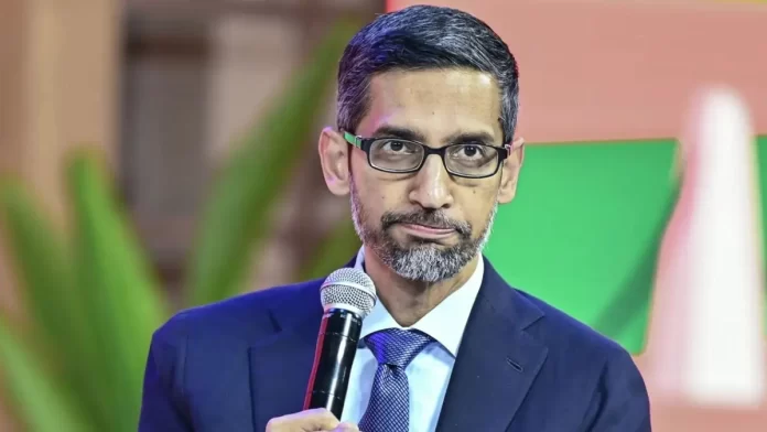 Google CEO Sundar Pichai Says Search Will 'Change Profoundly' In 2025