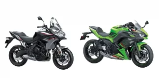 Great discounts available on Kawasaki Versys 650, Ninja 650 – Opportunity till 31 December