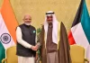 India and Kuwait grow closer: Strategic partnership, defense agreement signed