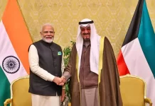 India and Kuwait grow closer: Strategic partnership, defense agreement signed