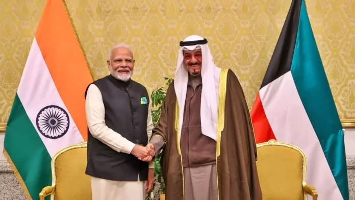 India and Kuwait grow closer: Strategic partnership, defense agreement signed