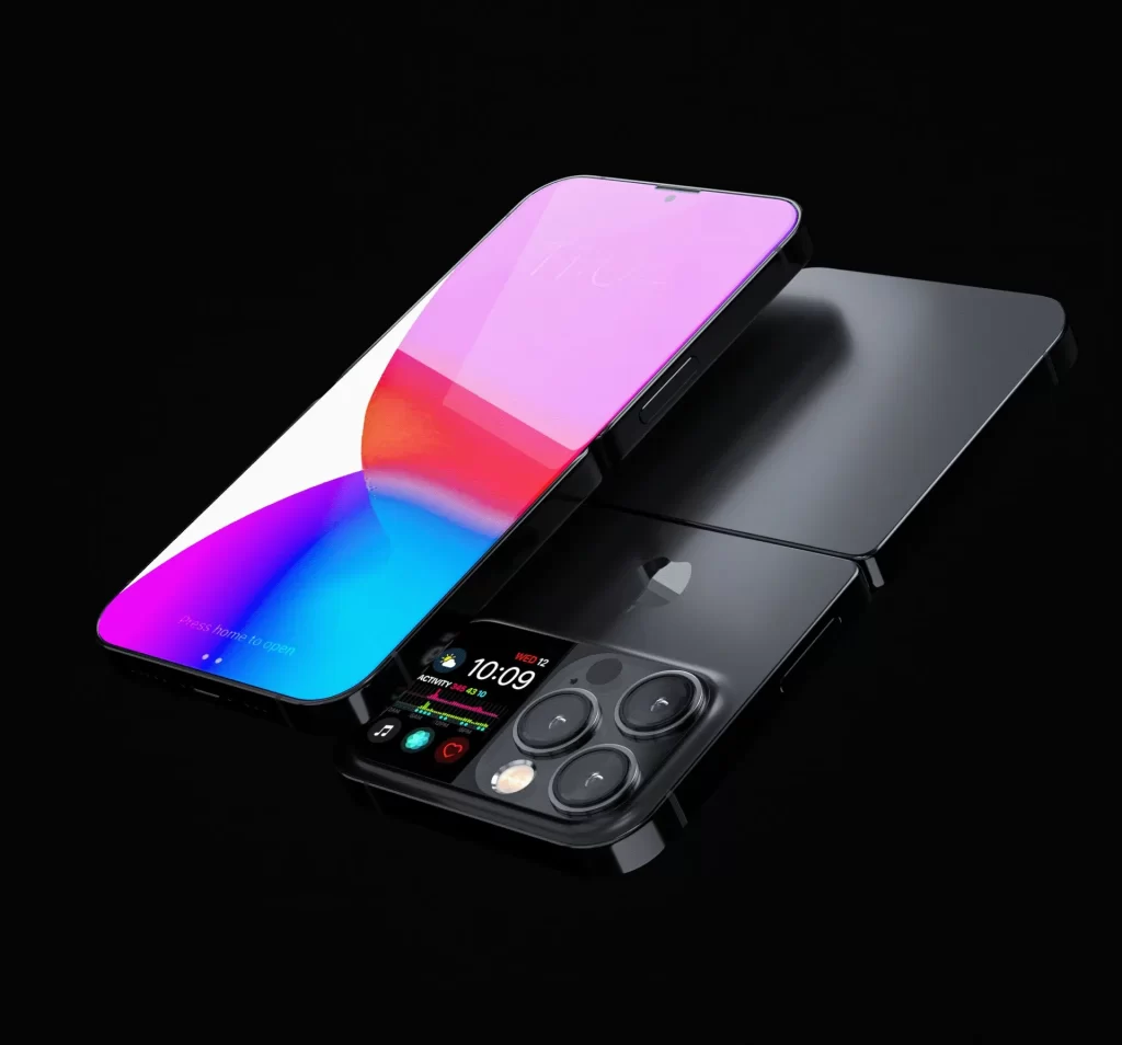 Iphone Foldable Phone