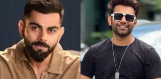 Virat Kohli blocked Rahul Vaidya on Instagram?