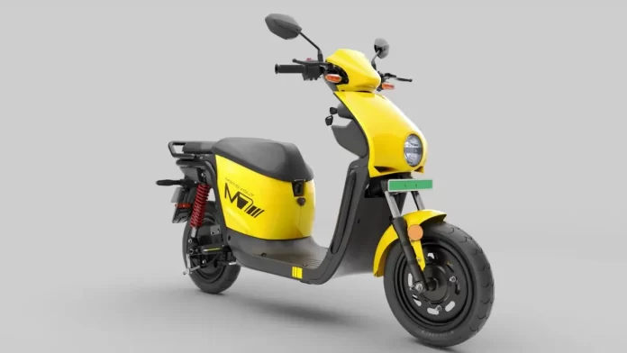 Motovolt M7 Launched With Long Range! Know the features and price of this stylish electric scooter