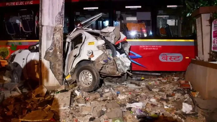 Mumbai Kurla bus accident: 6 dead, 49 injured, know full details of the accident