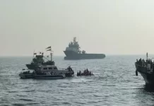 Mumbai boat accident: 13 killed, 99 rescued in collision with naval ship