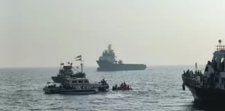 Mumbai boat accident: 13 killed, 99 rescued in collision with naval ship