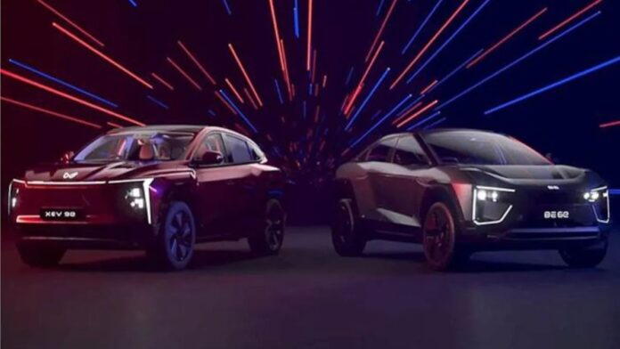 New Mahindra SUV is coming to Auto Expo, will it compete with Nexon?