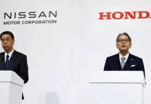 Nissan, Honda merger will create the world's third largest auto manufacturer!