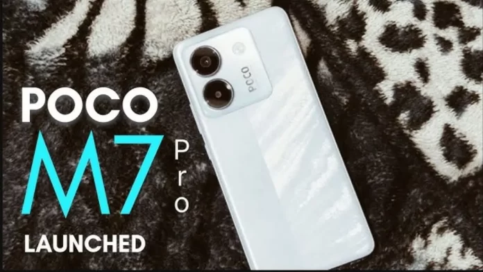 Poco M7 Pro 5G