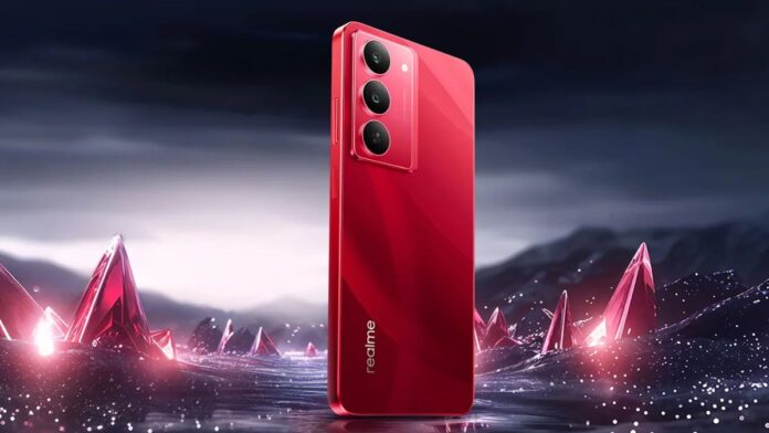 Realme 14x 5G: Launching on December 18 with 6000mAh battery and price less than ₹ 15,000