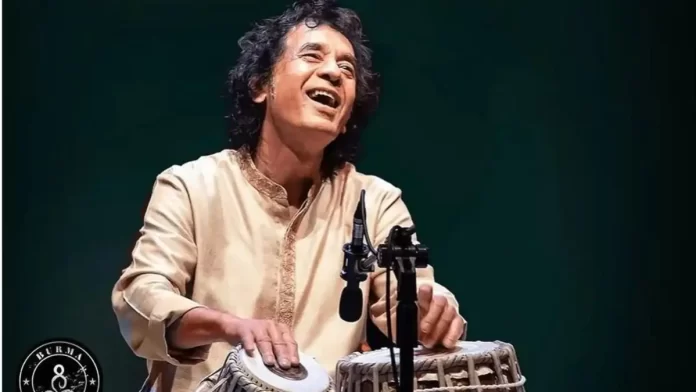 Tabla Samrat Zakir Hussain passes away- Know the highlights of his legacy and career