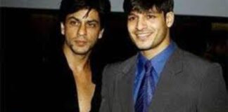 Vivek Oberoi reveals he rejected THIS Shah Rukh Khan film, 'It was either