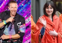 Chris Martin and Dakota Johnson spent a beautiful time in Mumbai, interacted with fans – watch video