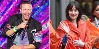 Chris Martin and Dakota Johnson spent a beautiful time in Mumbai, interacted with fans – watch video