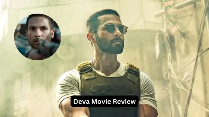 Deva Movie Review