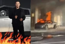 Elon Musk: Cybertruck explosion outside Trump Hotel was result of choosing 'wrong vehicle'