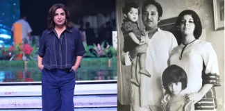 Farah Khan's struggle story: After her father's film flopped, she fought against poverty and made her own identity