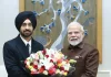 Farmers' anger: Questions raised on Diljit Dosanjh-PM Modi meeting