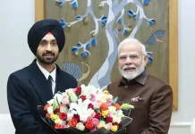 Farmers' anger: Questions raised on Diljit Dosanjh-PM Modi meeting