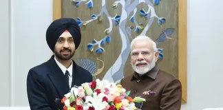 Farmers' anger: Questions raised on Diljit Dosanjh-PM Modi meeting