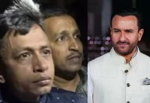 Saif Ali Khan attack: Bangladeshi accused was hiding in Thane, this is how police caught him