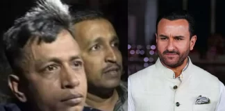 Saif Ali Khan attack: Bangladeshi accused was hiding in Thane, this is how police caught him