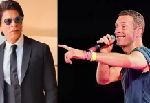 Shah Rukh Khan Gives Shoutout To 'Brother' Chris Martin; Here's What Made Him 'Feel Special