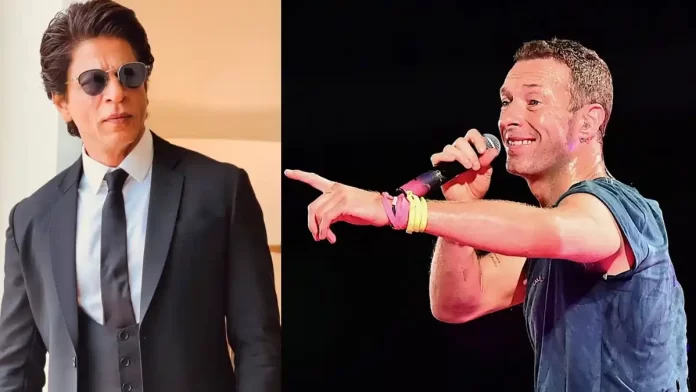 Shah Rukh Khan Gives Shoutout To 'Brother' Chris Martin; Here's What Made Him 'Feel Special