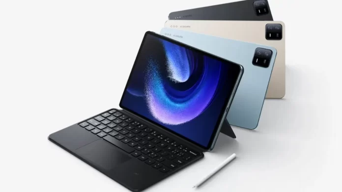 Xiaomi Pad 7 set to launch on Jan 10