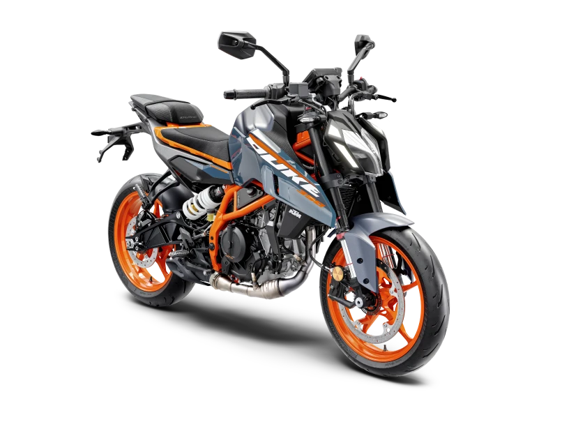 KTM 390 Duke