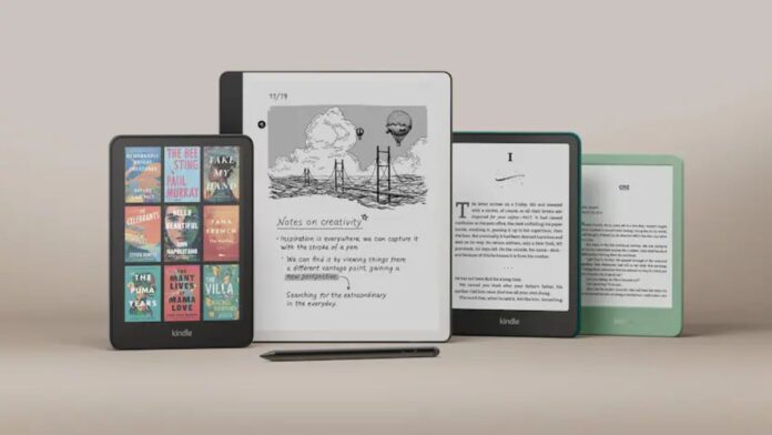 Amazon's new change: Option to download Kindle books via USB is gone