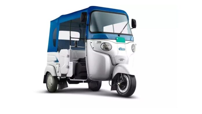 Bajaj Auto introduces GoGo: The longest range electric auto in India!