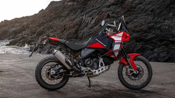 Ducati DesertX Discovery launched in India: Special for powerful features and adventure!