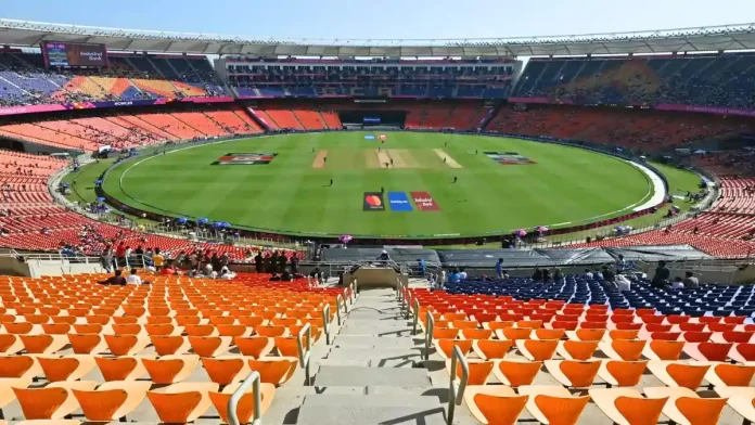 Empty stadiums in Dubai: Is ODI cricket losing its appeal?