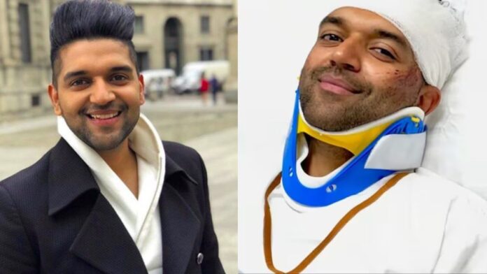 Guru Randhawa's serious injury in stunt: Comparing technical challenges and personal experience