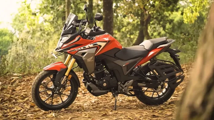 Honda NX 200 launched in India- Price, features and comparison with Xpulse 210