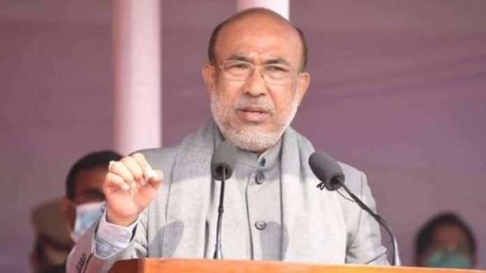 Manipur BJP chief denies internal differences after CM Biren Singh's resignation: Full story