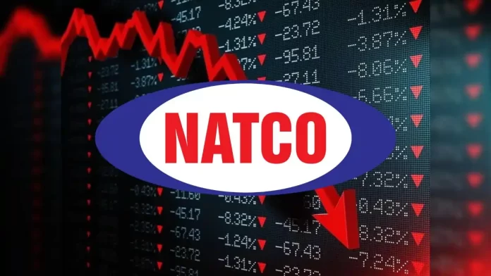 Natco Pharma shares plunge 20%! What should investors do after Q3 results?