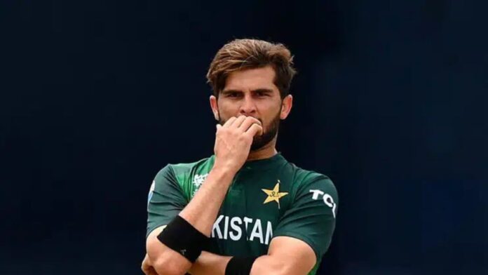 Shaheen Afridi in Champions Trophy: Golden opportunity to create history