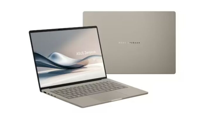 ASUS Zenbook A14 and Vivobook 16 laptops with Snapdragon AI