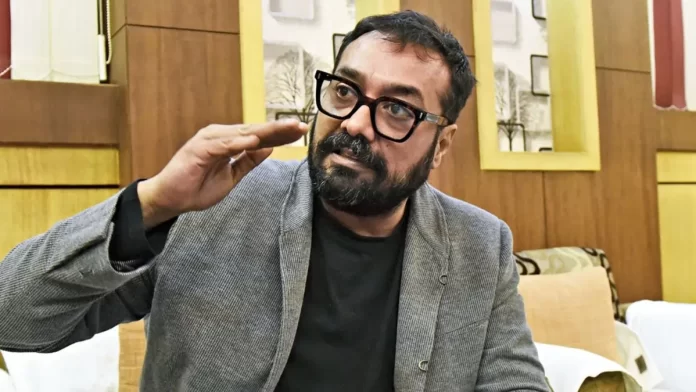 Anurag Kashyap bids goodbye to Bollywood: No more 800 crore film game!