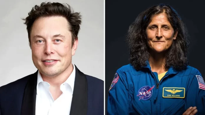 Elon Musk's allegations- Biden administration prevented Sunita Williams' return by delaying SpaceX mission