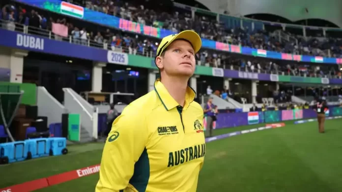 Steve Smith's big decision! Announces retirement from ODI cricket, know the reason behind it!