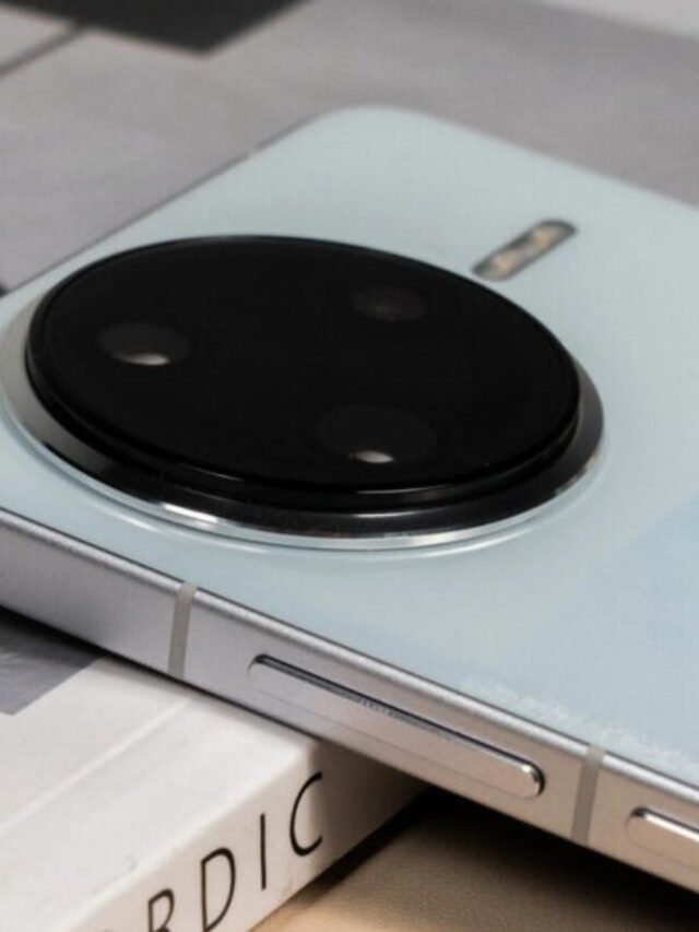 Poco F7 modern exterior design