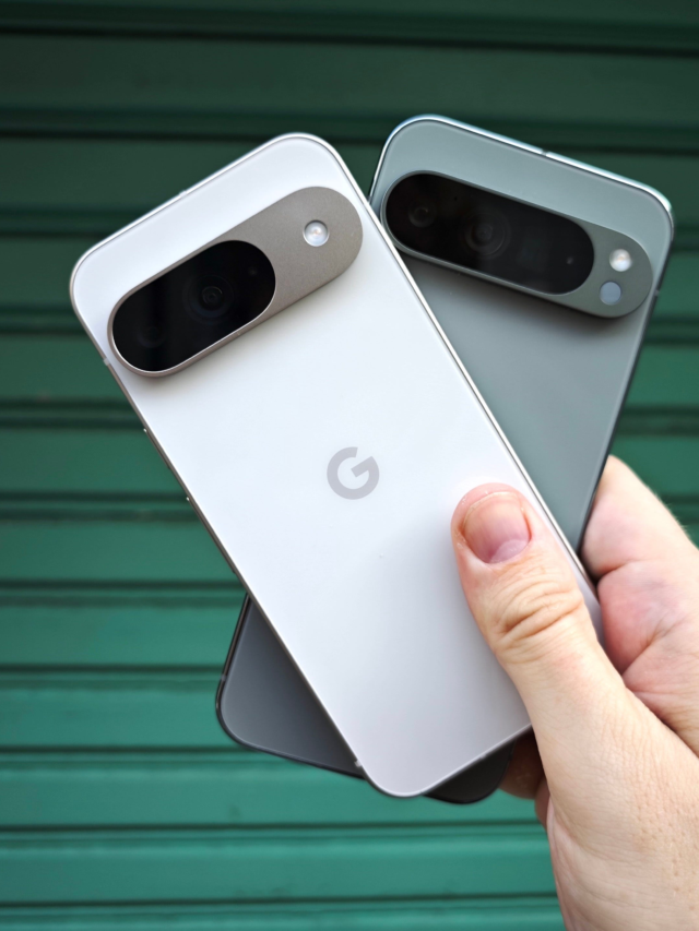 Google Pixel 9: प्रीमियम डिज़ाइन, AI फीचर्स के साथ, सिर्फ ₹79,999 से।