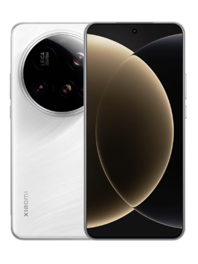 Xiaomi 15 Ultra: Leica camera, AMOLED display, Snapdragon 8 Elite.