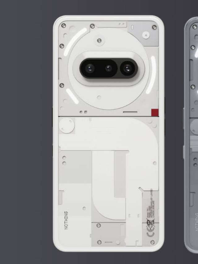 Nothing Phone (3a) Series